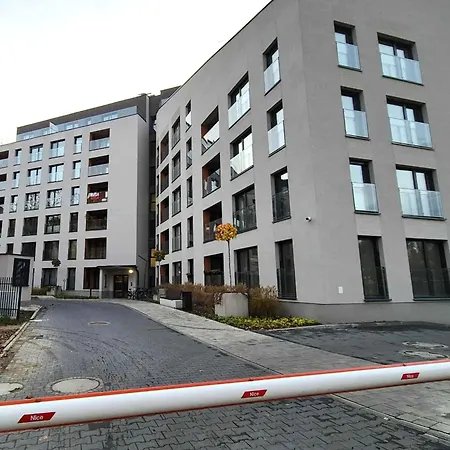 Апартаменти Bergera 1 *