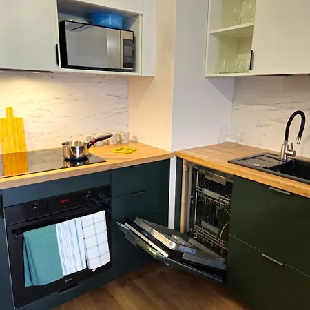Bergera 1 Apartamento *