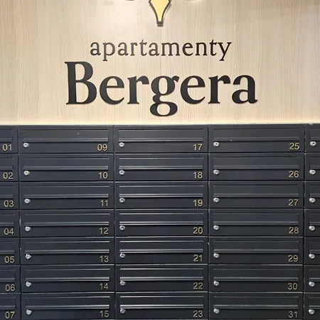 Bergera 1 * Poznan